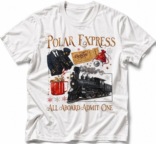 Polar express christmas - polar,