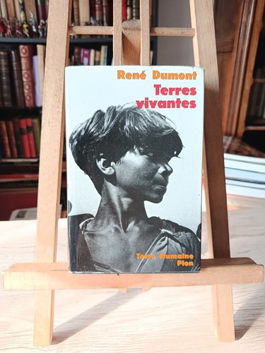Livre rene dumont terres - livre.rene, dumont.terres
