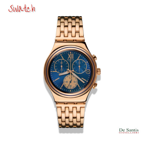 Montre swatch irony chrono - swatch,