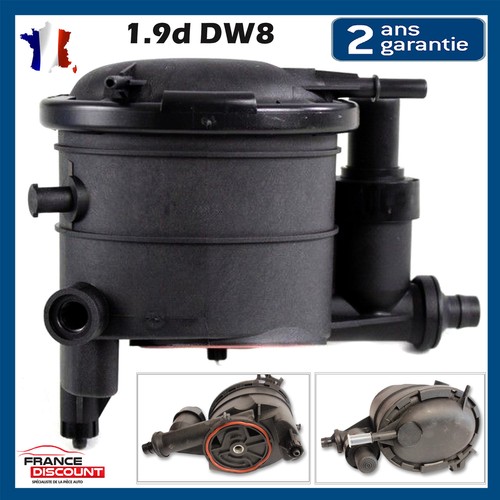 Filtre carburant avec - filtre,