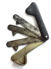 ANCIENNE FLAMME MERICANT OUTIL DE VÉTÉRINAIRE VETERINARY TOOL Veterinärwerkzeug