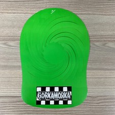 Gorkamorka chapeau plat card - gorkamorka,