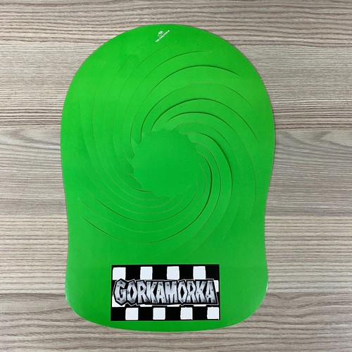 Gorkamorka chapeau plat - chapeau, card