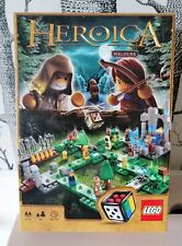 Jeu De Société Lego Heroica Waldurk 2011