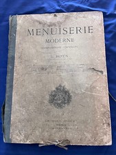 Menuiserie Moderne