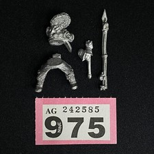 Cavalier Métal Attilan Rough