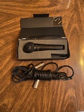 SHURE PROLOGUE 24L DYNAMIC MIC