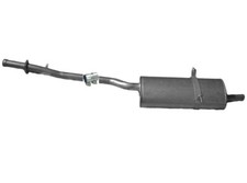 Échappement Arrière