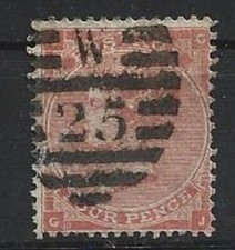 GRANDE BRETAGNE - 1 timbre