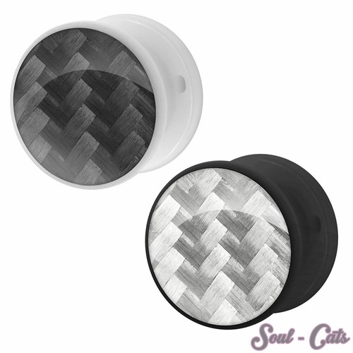 Carbone plastique tunnel - 1,