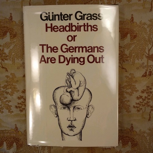 Günter grass headbirths - günter,