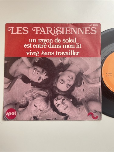 French les parisiennes un - sp,