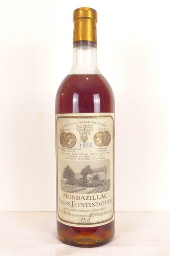 Monbazillac clos fontindoule - ,