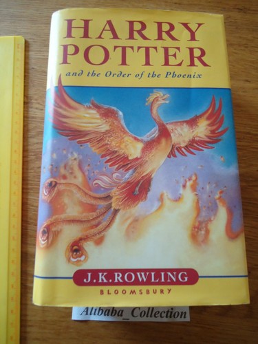 Livre book harry potter order - book,