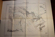 Carte  Vallot feuille 9