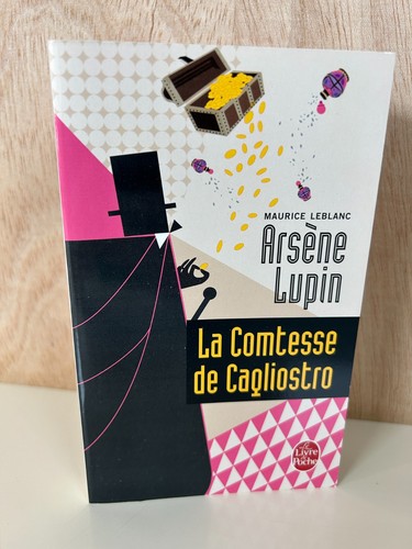 Maurice leblanc arsène - leblanc:, lupin