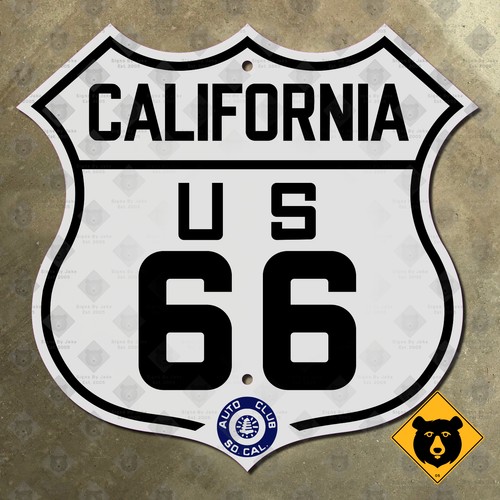 California route highway - route,