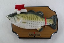 Vtg Gemmy Big Mouth Billy Bass