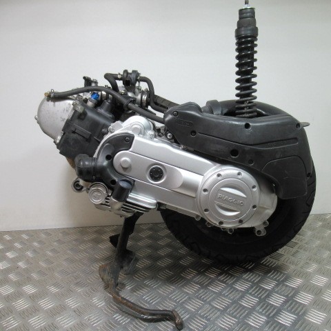 Moteur piaggio zip temps - moteur,