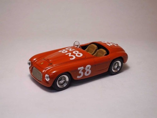 Art model am0096 ferrari - ferrari, 166