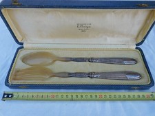 Paire de couverts a salade