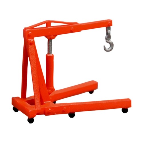 Grue miniature pour moteur - , de