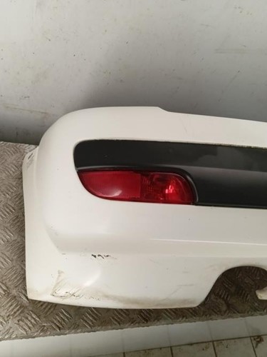 Pare choc arriere peugeot 206 - arriere,