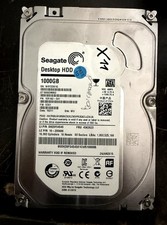 Disque Dur interne SEAGATE -