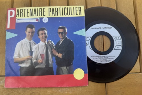Disque tours vinyle - 45,