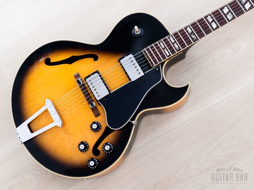 1975 gibson 175 vintage - gibson, es-175
