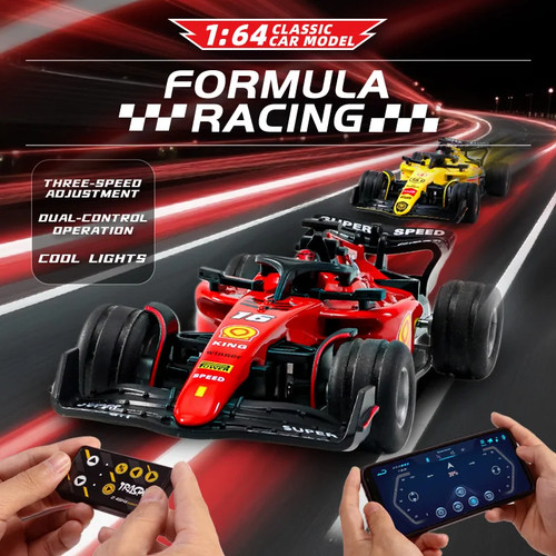 Formule racing car 64 rc - racing,