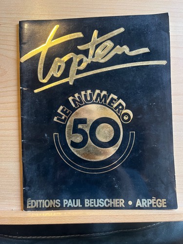Top ten numéro - top,