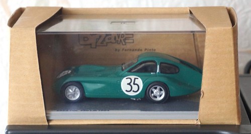 Bizarre bristol 450 - 1/43,