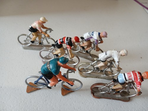 Coureurs cyclistes lot 30 - coureurs, n.30