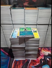 LOT DE 1000 CARTES POKEMON FR