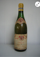 vin 1966 Bourgogne Maison