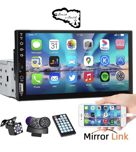 Autoradio carplay - autoradio, &