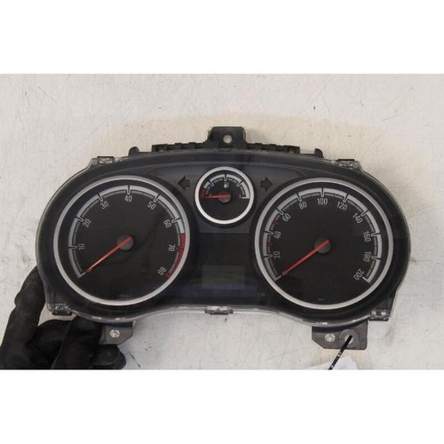 Tableau bord compteur - compteur, opel