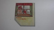 1920.publicité à systeme Kodak(photographie.pere noel).
