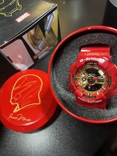 G Shock Iron Man