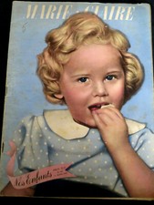 Revue ! Marie Claire ! N°109