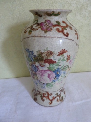 Ancien vase chine - vase,