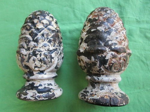 Grosses boules escalier - boules,
