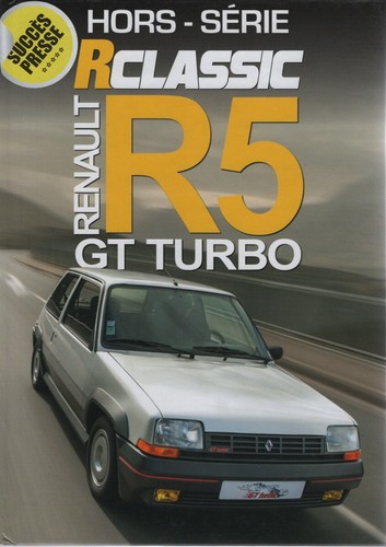 Rclassic hs5 renault gt - rclassic,