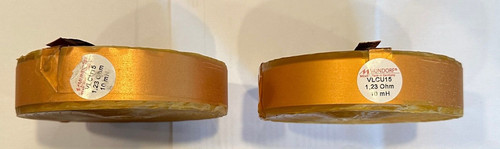 Pair two mundorf coil - mundorf, inductor