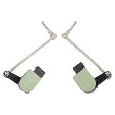 2x Avant Hauteur Capteur