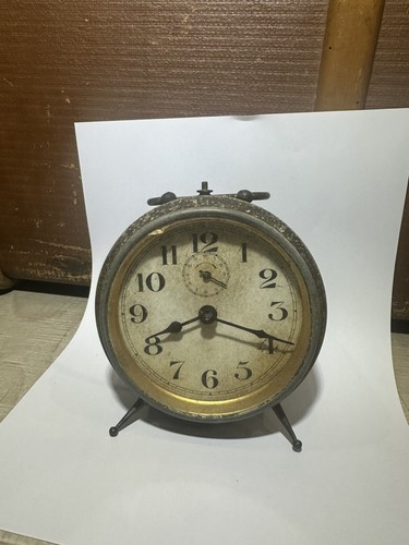 Reveil vintage marque - zon, pour