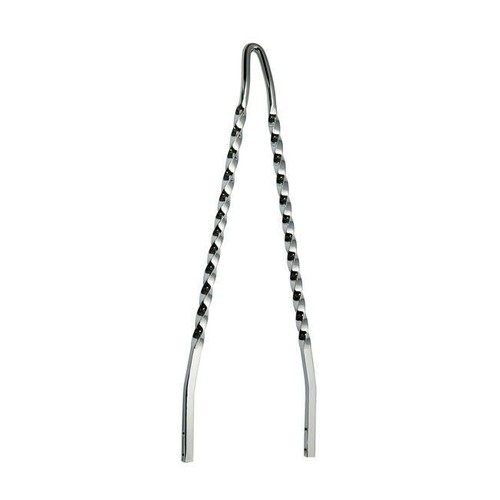 Sissy bar twisted chrom - bar,
