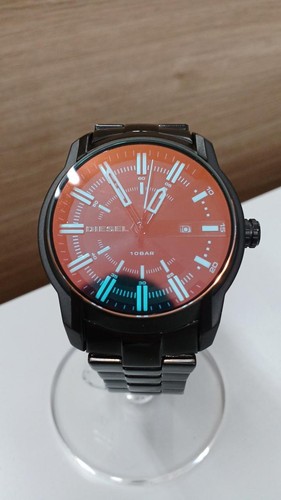 Montre diesel 1870 avec - montre,