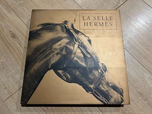 Selle hermes arnault - la,
